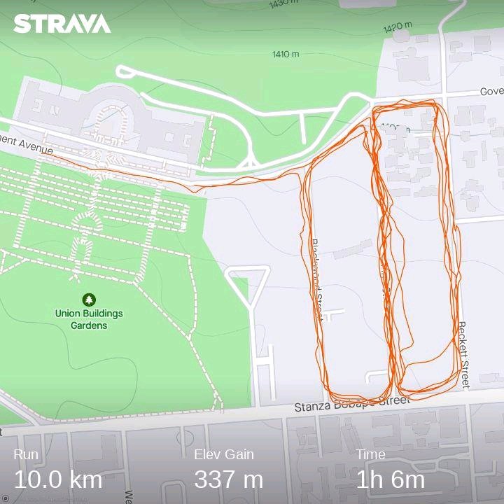 ChokoeT's tweet photo. 10kms of 200kms
200kmsJuneChallenge
#RoadToFitness
#FetchYourBody2022
#HillRepeat
#TMPDAT
#Pine https://t.co/fuN15OzAJu