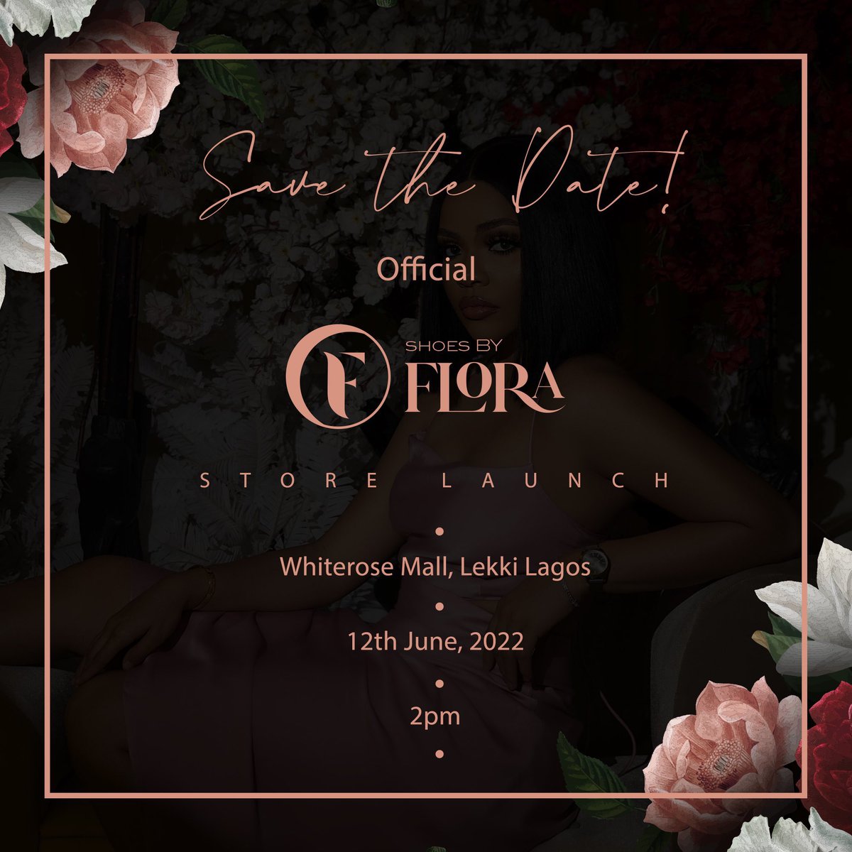 Immy35847726's tweet photo. SHOES BY FLORA
ANTICIPATE SBF
SHOP SHOES BY FLORA
NENGI REBECCA HAMPSON
#SBFDrop2
#ShoesByFlora https://t.co/cPcyaK0eCN