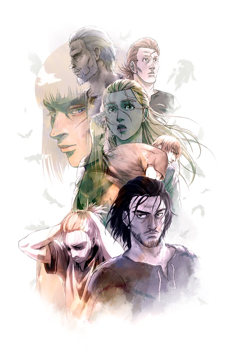 Date De Sortie Vinland Saga Saison 2 Vinland Saga saison 2 : une suite différente, date de sortie,  bande-annonce... Les premières infos ! - Purebreak