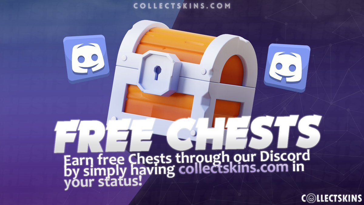 CollectSkins tweet media