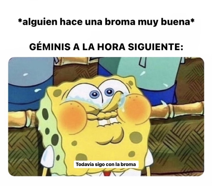 🤣🤣🤣 #geminis #horoscoponegro