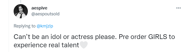 PROTECTKMJ's tweet image. 🛑Don’t Engage, Report and Block🛑

❗Block first.
❗Report under ABUSIVE OR HATEFUL &amp;gt; DISRESPECTFUL OR OFFENSIVE
❗️Report at least THREE (3) TIMES.

📌