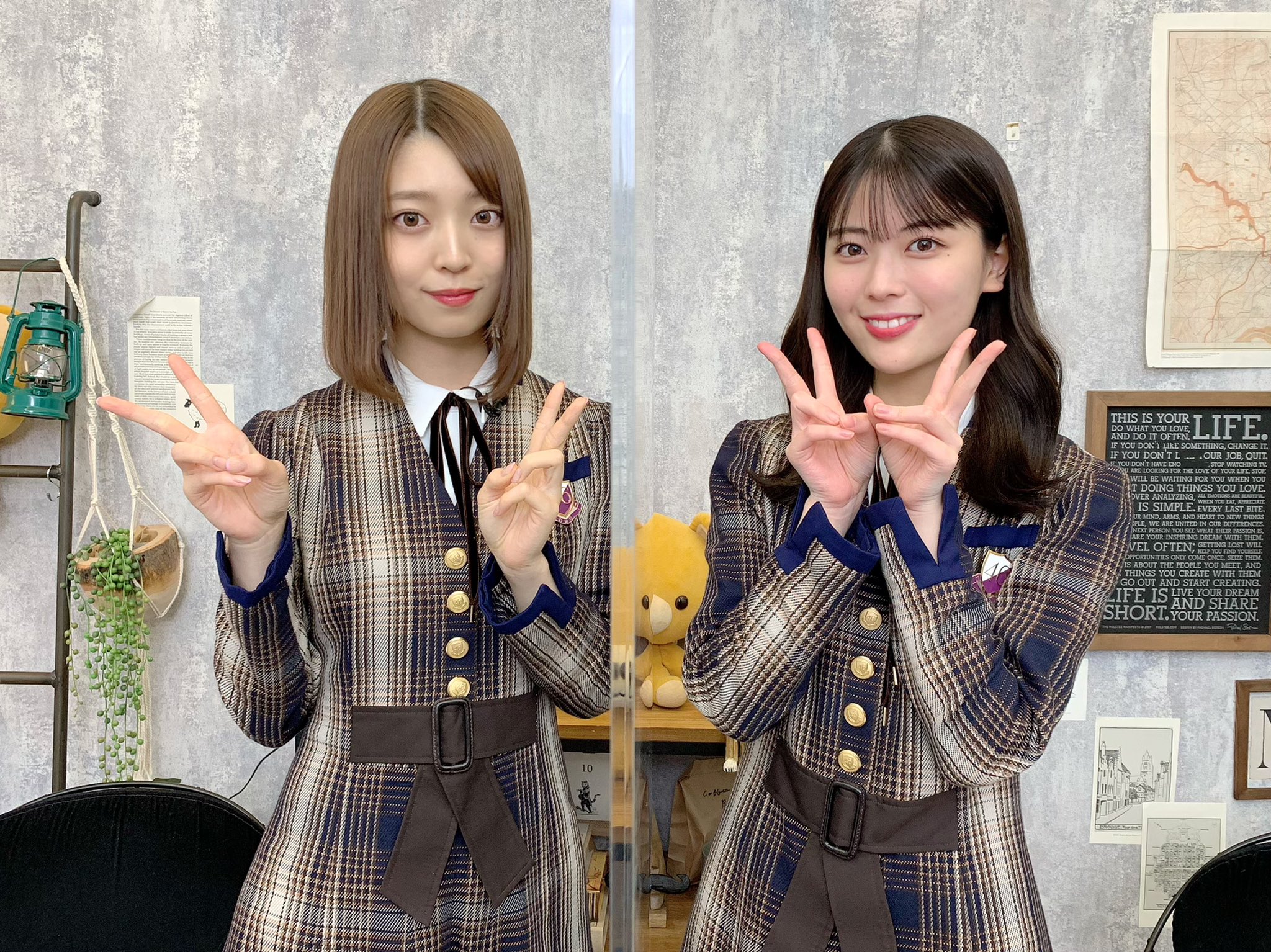 【非売品】岩本蓮加　生写真　チャンスメール　モバイルメール 乃木坂46 岩本蓮加 Same numbers 生写真 封入 - メルカリ
