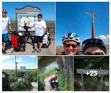 Trans Pennine Trail tweet media