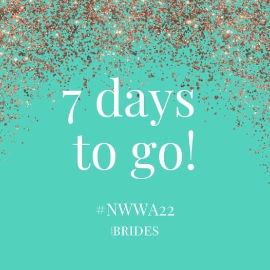 The countdown is well and truly ON! Just a week to go until The North West Wedding Awards 2022! 🥂
Book your tickets and find all the event details here 👉 buff.ly/38PS69T
#NWWA22 #Northwestweddingawards #northwestweddingsupplier #NWWA2022 #CountyBrides