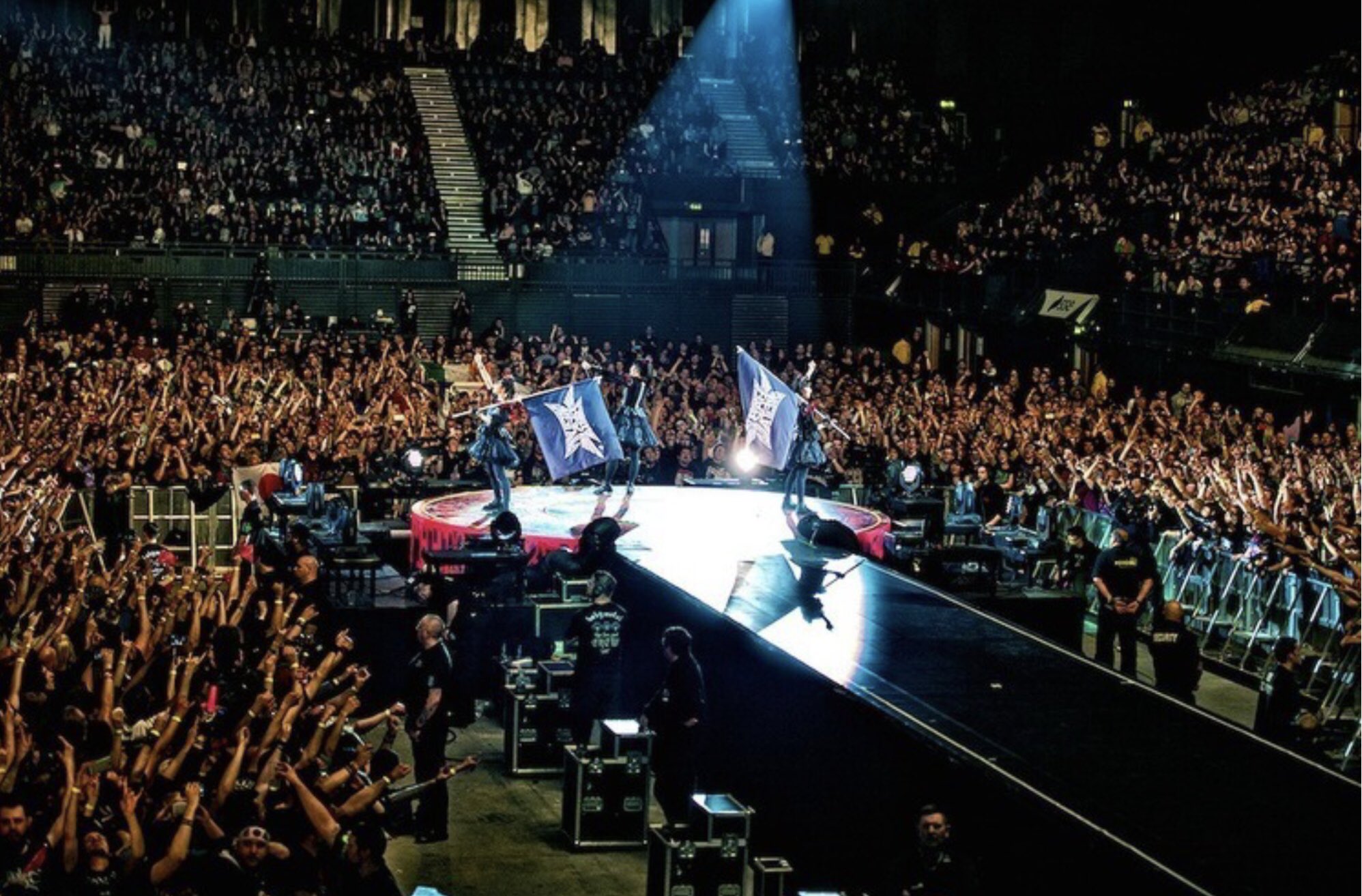 babymetal ウェンブリーアリーナ】ミュージック BABYL WORLD TOUR 2016