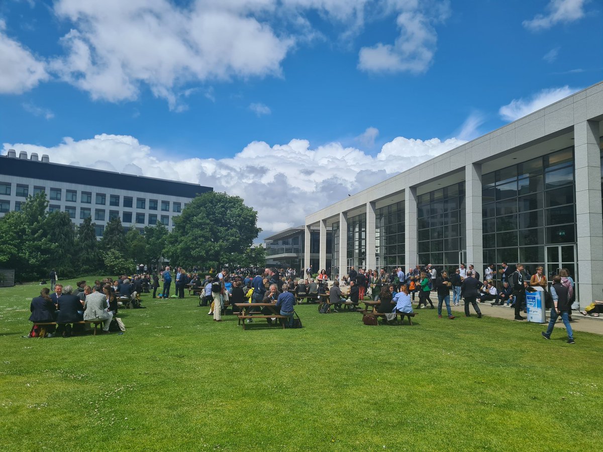 #GCEG2022 Lunch Break NOW👇