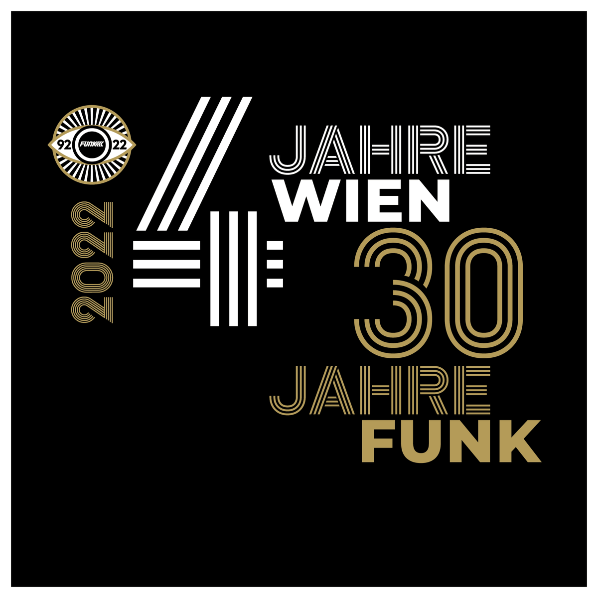 Wir feiern 4 Jahre FUNK Optik in #Wien und 30 Jahre FUNK!🎈🎉🎂
Wien, 7 Bezirk, Kirchengasse 29, 18. Juni ab 11 Uhr. Schaut's vorbei 😎
#funkeyewear #funkoptikstores #funkoptik #dieterfunk #brillenmacherausleidenschaft  #funksunglasses #funkwillneverdie #funkoptikwien #7bezirk