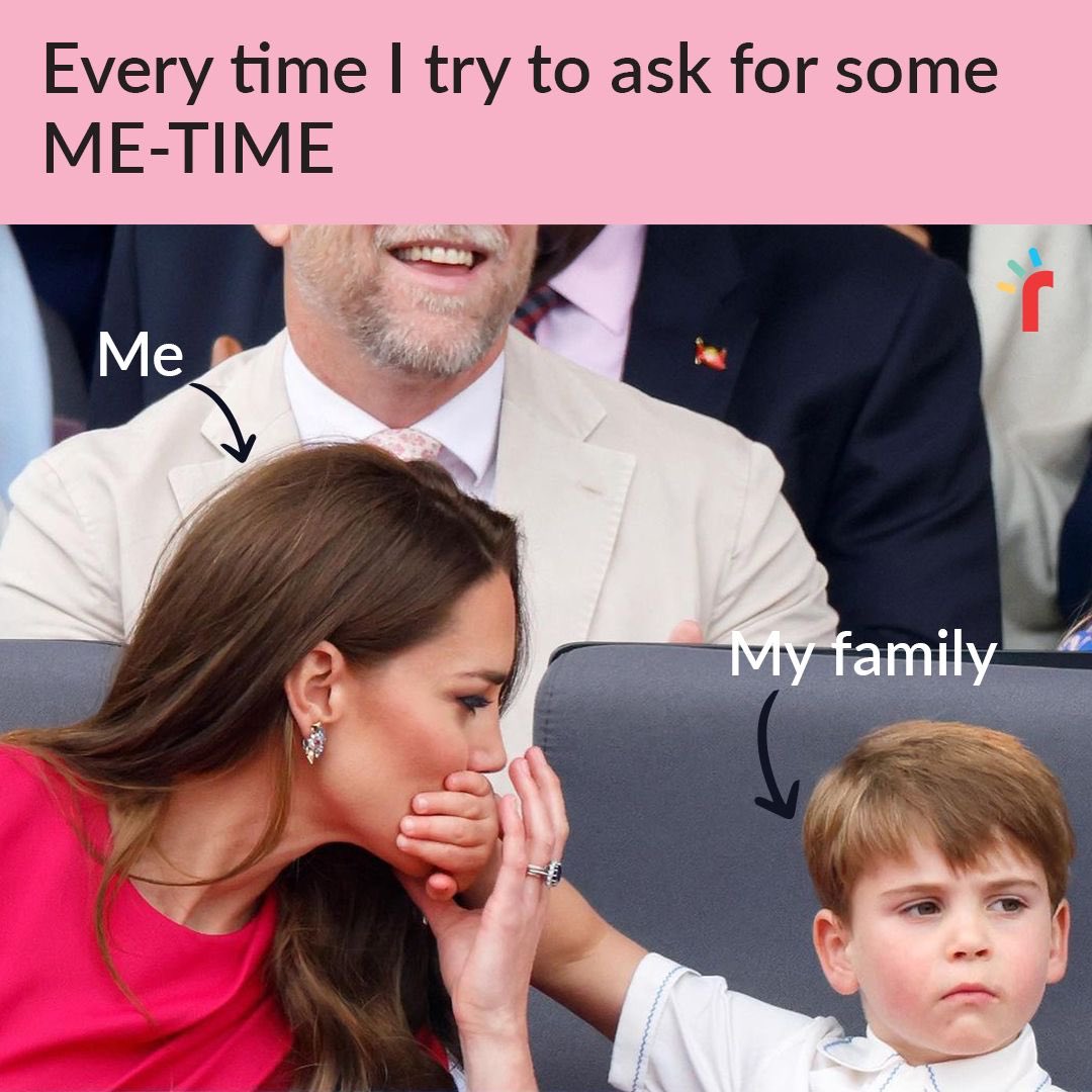 Uh.. uh.. no mom

#humour #TrendingNow #PrinceLouis #moms #kids #RoyalFamily #brirain