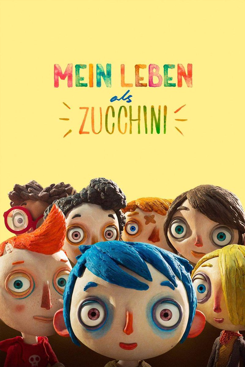 Mein Leben als Zucchini

Als seine Mutter stirbt, muss Zucchini ins Heim, wo er andere Kinder kennenlernt, die auch mit Schicksalsschlägen zu kämpfen hatten.

#StreamingtippDesTages

auf Prime verfügbar

Bildquelle: themoviedb