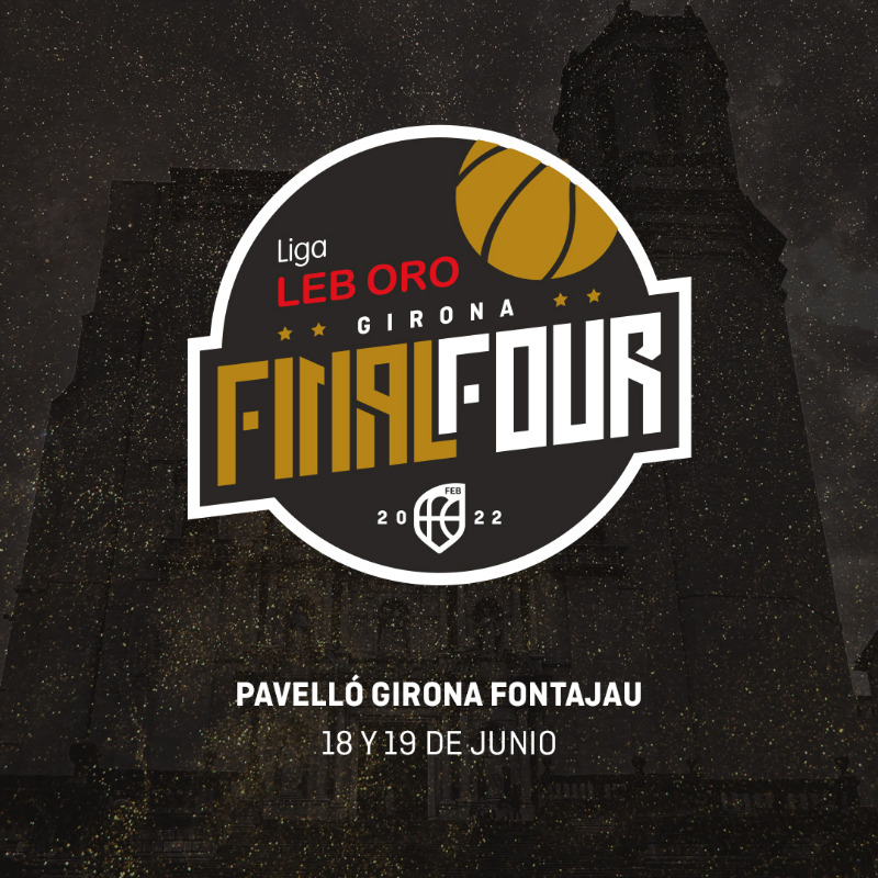BaloncestoESP's tweet photo. 🚨 OFICIAL | El Pavelló Girona Fontajau acogerá la Final Four de la #LEBOro.

#SomosEquipo