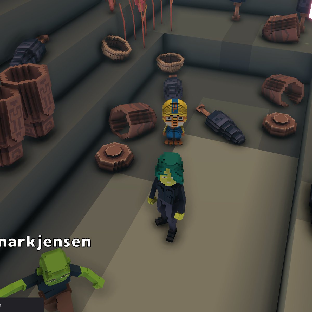 JamieTa41004200's tweet photo. @TheSandboxGame I just participated in the #TheSandbox weekly contest for a chance to win 200 mSAND! I found Pororo, check out my screenshot below!
👇 https://t.co/HvpnHGuFb0