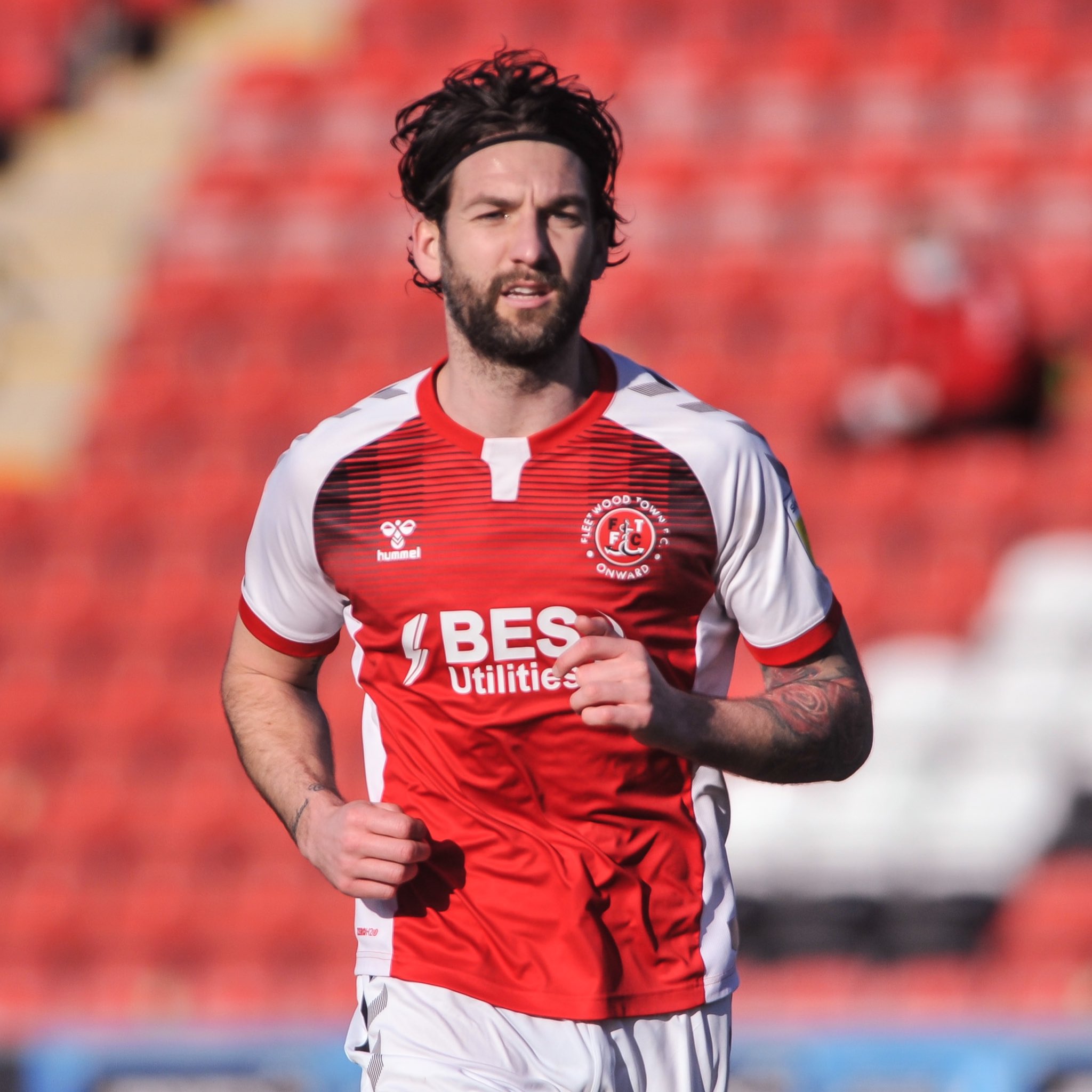 Fleetwood Town FC on X