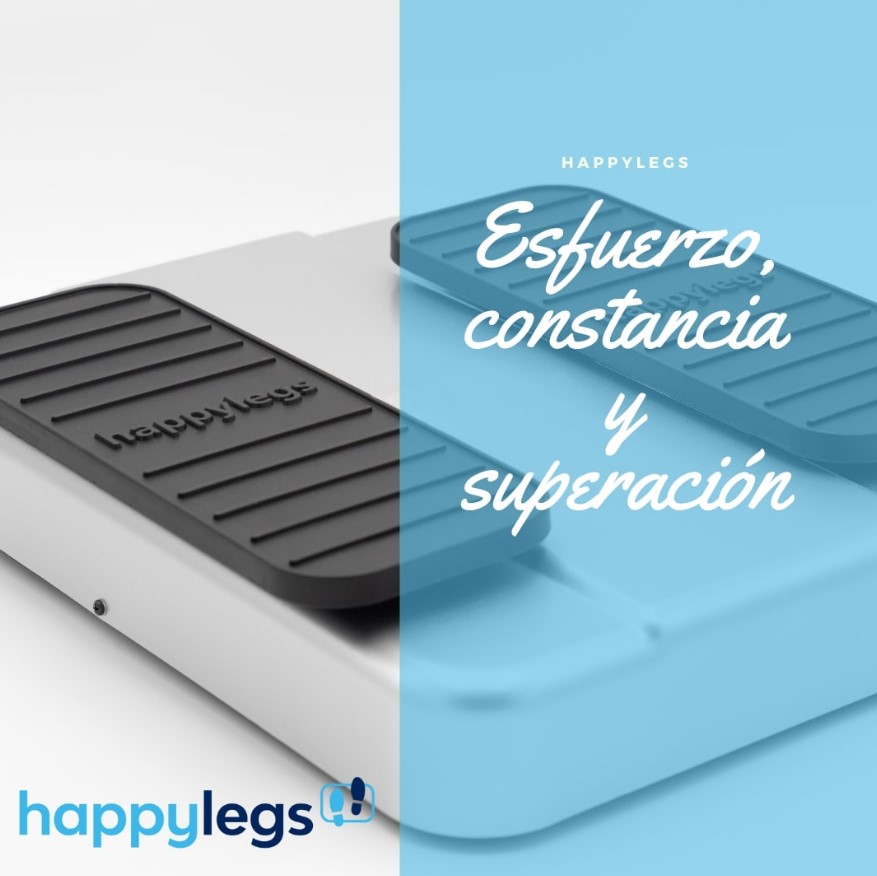 Cuidar la salud de los más mayores es crucial.👵🏻👴🏻

Atender las necesidades de nuestros mayores, facilitar su movilidad dentro de casa para que puedan estar activos.

En Happylegs lo hacemos continuamente con nuestro ejercitador automático.