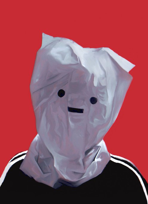 「plastic bag」 illustration images(Latest｜RT&Fav:50)｜5pages