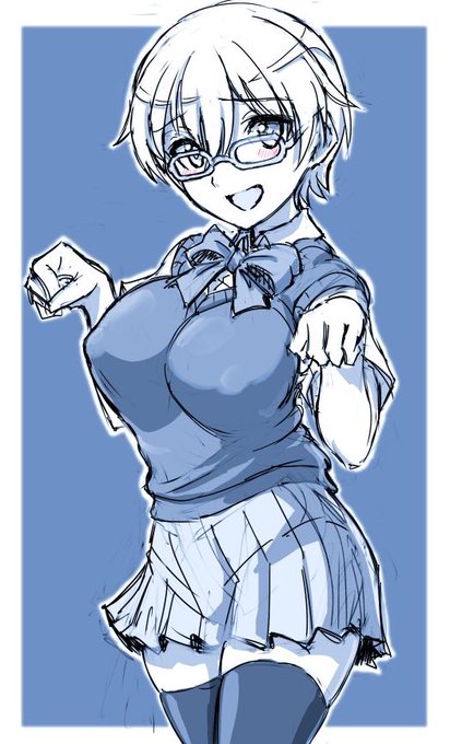 ニッカ・エドワーディン・カタヤイネン

不幸体質でキリコ・キュービィみたいな治癒力を持つ、おそらくエイラのカキタレ、ボーイッシュドスケベボディだけどニパは自分を曲げないよ 