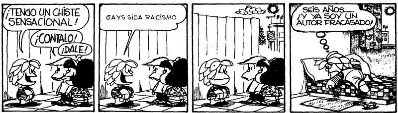 mafaldashitpost's tweet photo. Por Martin Cirillo https://t.co/hX2G9meKwl