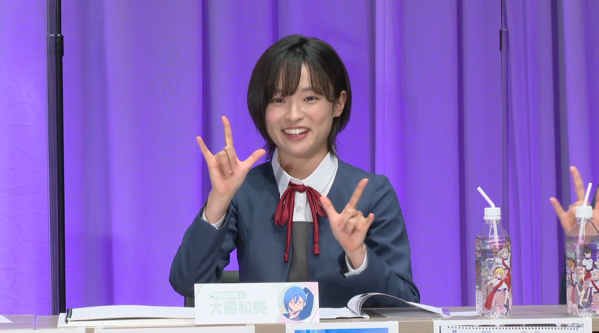 ハルさま確認ページ♥ ska.harumi💙(* '꒳' *)⁶ в X: „Kuma-chan discovered love live