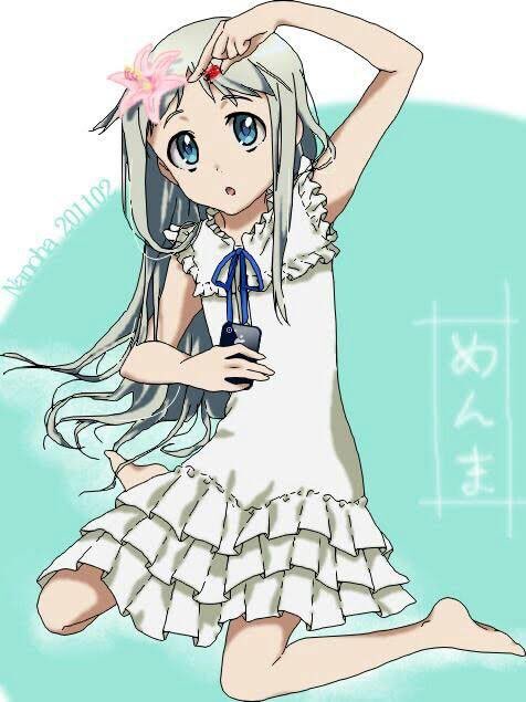 本間芽衣子のtwitterイラスト検索結果 本間芽衣子のtwitterイラスト検索結果