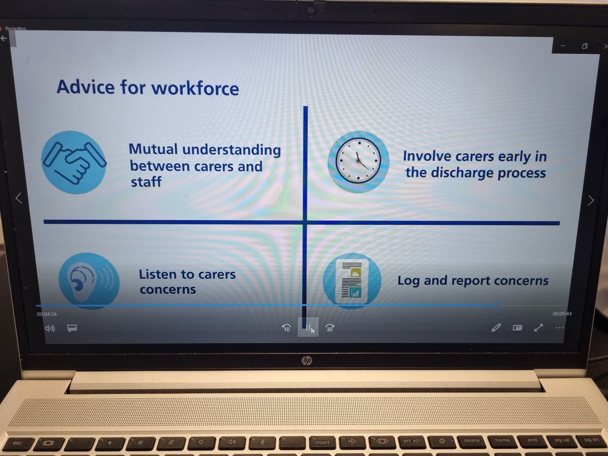 Really great videos sharing carers' experience of hospital discharge - with a real focus on what can be done to improve the experience for carers and the person they care for #CarersWeek <a href="/CaringTogether/">Caring Together Charity</a> <a href="/CarersVoiceNW/">Carers Voice Norfolk & Waveney</a> @NHSNWCCG