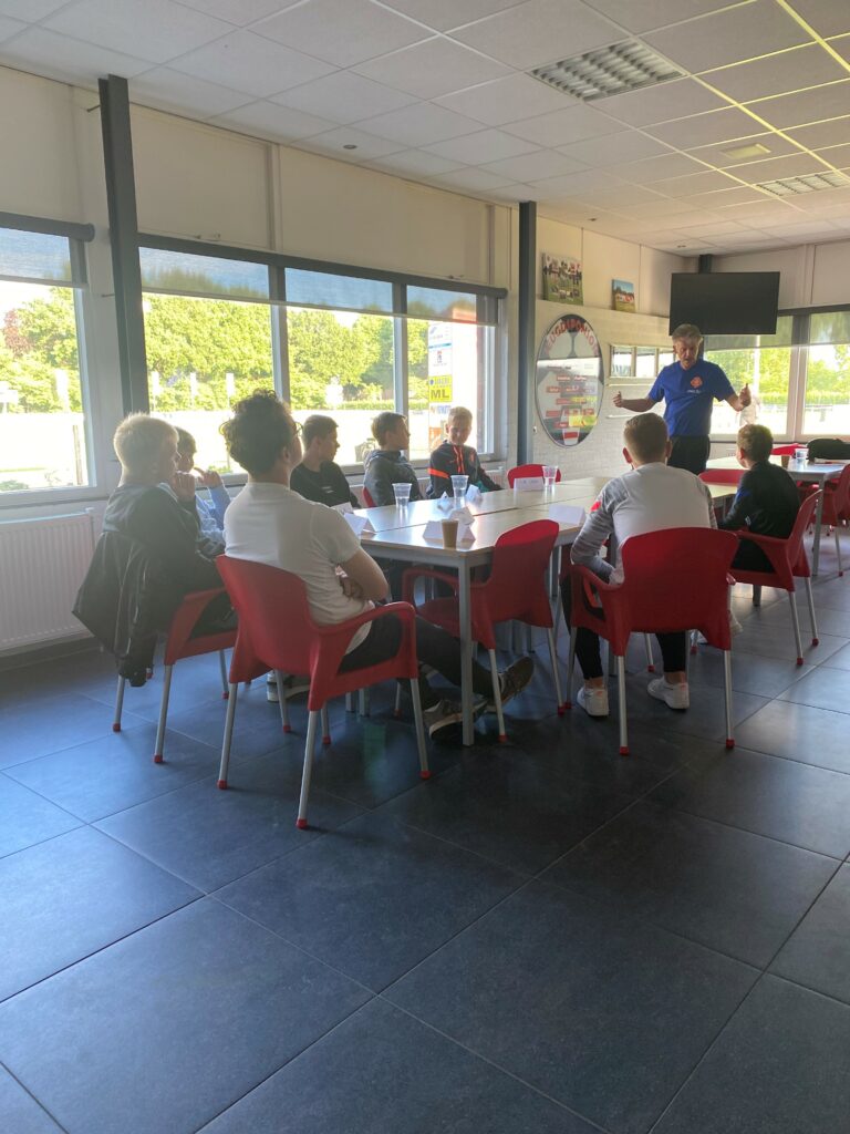 Afronding cursus pupillenscheidsrechter - weiteveenseboys.nl/?p=6550