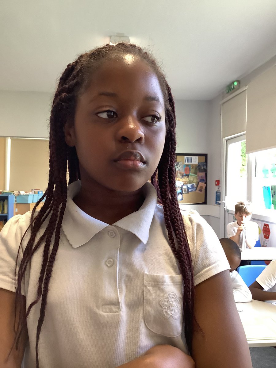 StJohnsBromley's tweet photo. Year 5 are continuing with @SkyUK #AccessAllArts week with drama today! We’re working on facial expressions to develop character. https://t.co/q1LQcFGe8b