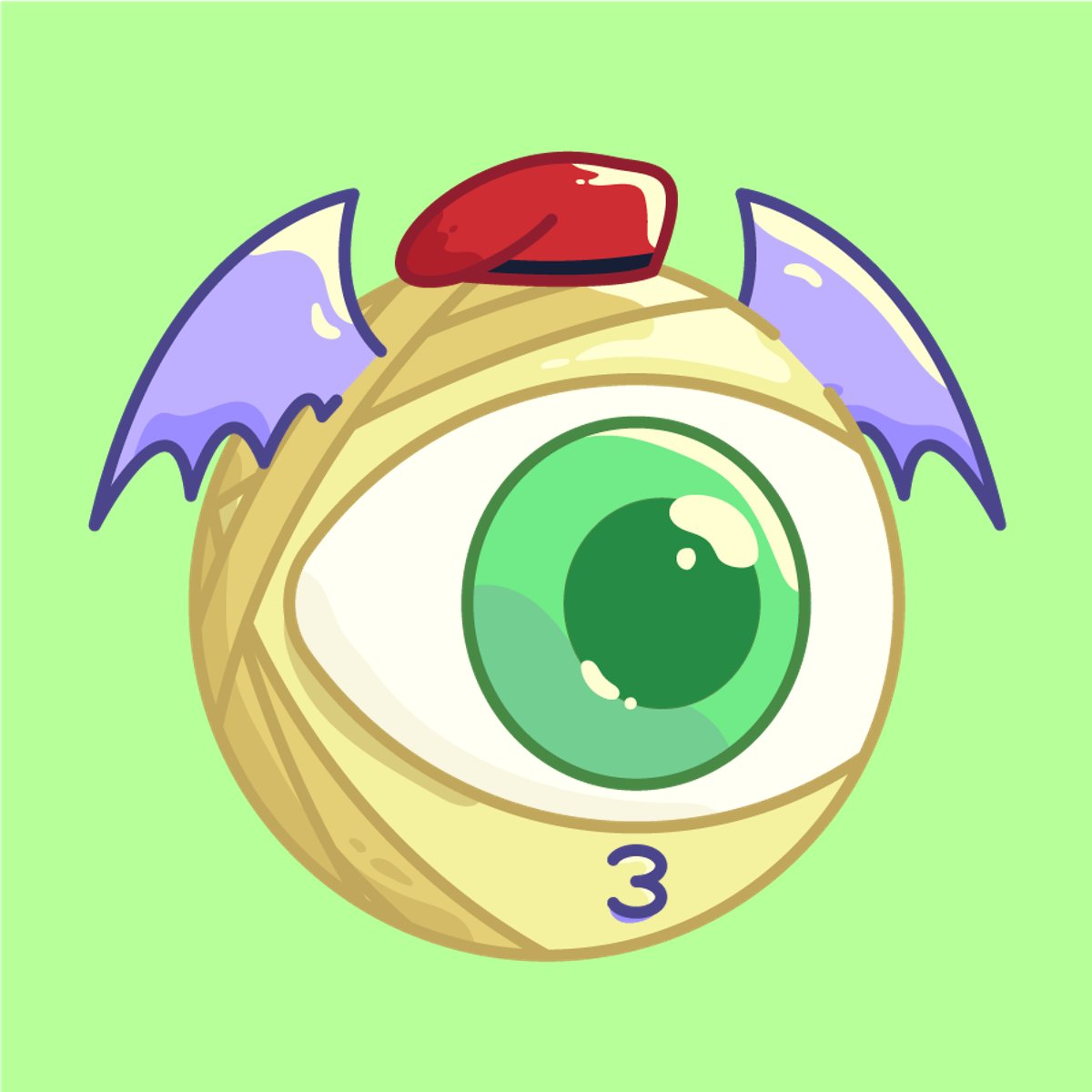 Ooglers's tweet photo. 😚

#NFT #NFTDrop #NFTCommunity https://t.co/33ktWzfzyx