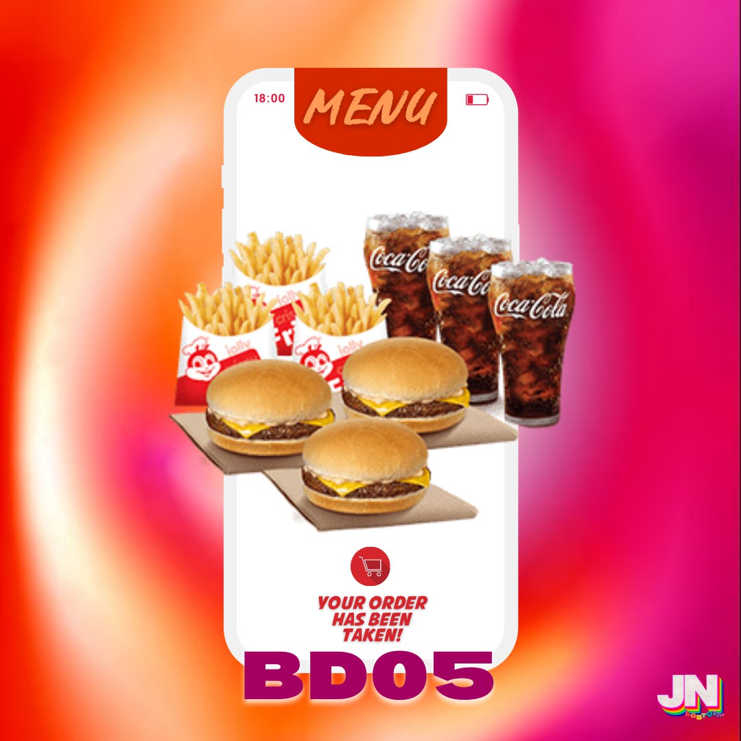 kalelserves's tweet photo. ㅤ 
ㅤ 
         * . ࣪   𖠌  beez beez delivery !

             ‹ @pagkalathala @y8pIayer @saintyael_ @arkkeide @santinaur_ @hoeIyshet @igopbf @khytamis @xelnaire
             ‹ 😼

             ⦂ happy bff's day, jollibots ko.
ㅤ 
ㅤ https://t.co/1GLQ66DyLs