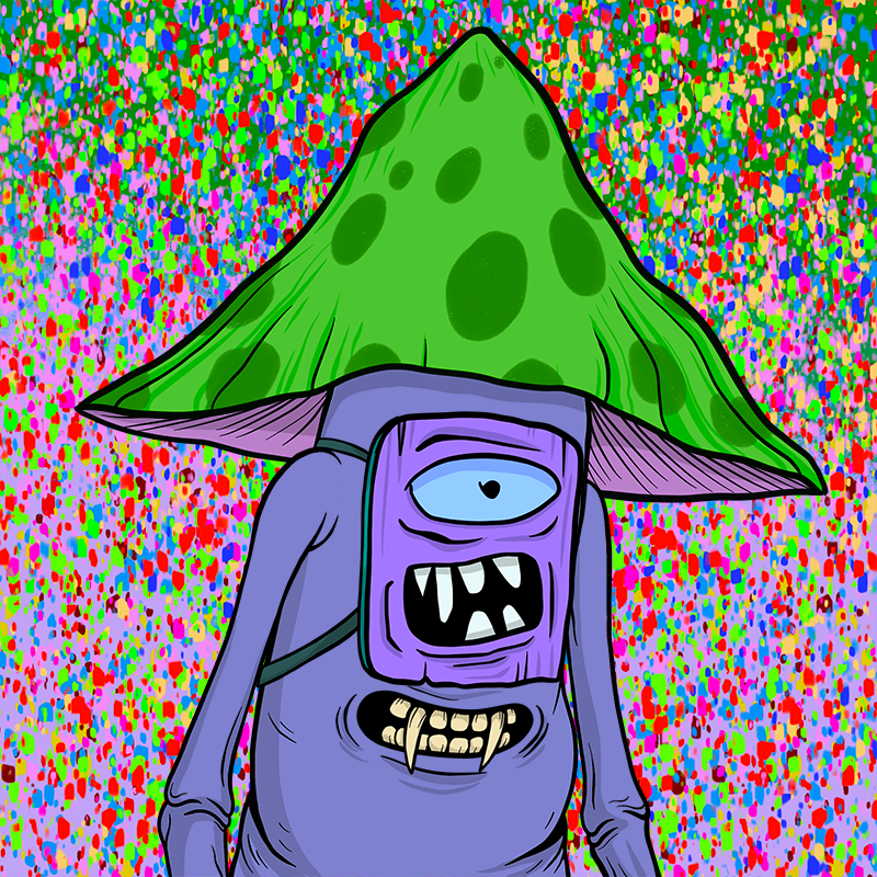 SharkPajama's tweet photo. πππππSHROOM OF THE DAYπππππππππππππππππππππππππππππππ
@ShroomFolkNFT #DumbestMask #Pollocks #GreenSpottedTraveler #Fangs #PolygonNFT #Shroomfolk #LurkArmy #Lurklandia @lurklovesyou #shroomfollowshroom #shroomoftheday
https://t.co/xIufdtx8qk https://t.co/OFvDtwn9Qi