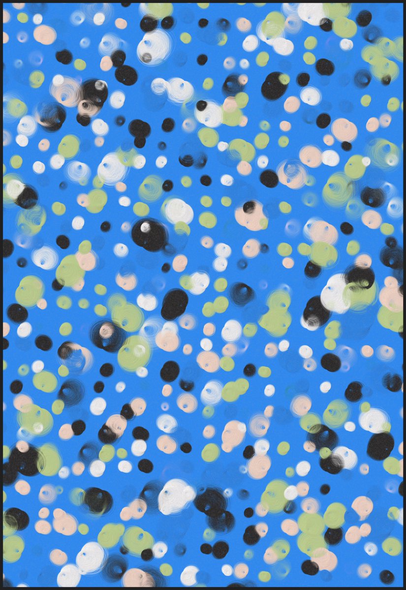 SamuelAnn0924's tweet image. Mosaic Square_4.2_Brush_3 0608_2022
openprocessing.org/sketch/1594166 

#p5js #processing #openprocessing #code #creativecoding #art #artwork #generativeart #shape #line #codeart #dailycoding #digitalart #noise #gradient #noiseplanet #mosaic #painting