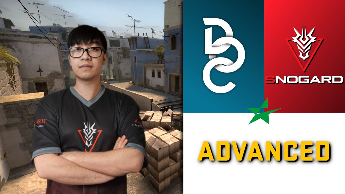 1HP.de (@1hpde) on Twitter photo Heute ein bisschen anderer YouTube-Content für euch. Eine Kurzzusammenfassung des <a href="/SNOGARD_Dragons/">SNOGARD Dragons 🐉</a> ESEA Advanced Match von gestern 👀
Lasst gerne Feedback da zu der neuen Formatidee 🤩
➡️youtu.be/xoDsi2Hwm4Q⬅️
➡️youtu.be/xoDsi2Hwm4Q⬅️ Heute ein bisschen anderer YouTube-Content für euch. Eine Kurzzusammenfassung des <a href="/SNOGARD_Dragons/">SNOGARD Dragons 🐉</a> ESEA Advanced Match von gestern 👀
Lasst gerne Feedback da zu der neuen Formatidee 🤩
➡️youtu.be/xoDsi2Hwm4Q⬅️
➡️youtu.be/xoDsi2Hwm4Q⬅️