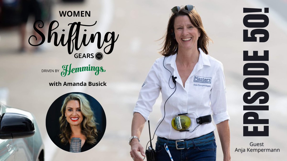 Women Shifting Gears tweet media