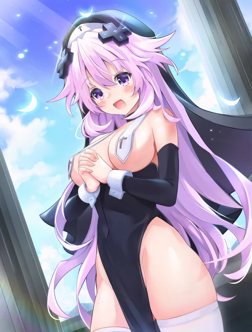 #Neptunia #ネプテューヌ しすた ねぷ 