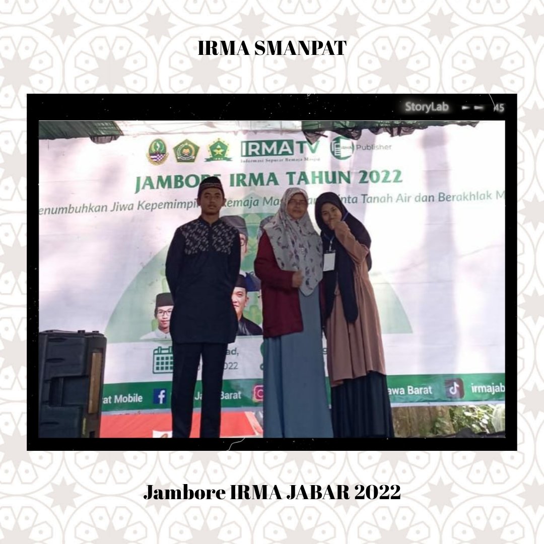 irmasman4's tweet photo. Kegiatan Jambore Ikatan Remaja Masjid (IRMA) Jawa Barat, yang berlokasi di Kampung Bamboo Kab. Bandung. 

Alhamdulillah kegiatan berjalan dengan lancar 🤗 https://t.co/Js24C5t1ye