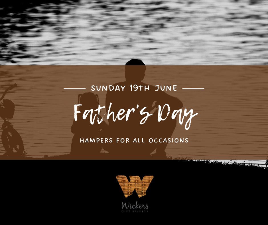 We have the perfect hampers for Father's Day.

Alcohol - ow.ly/C4WR50Jsqp3

Alcohol-Free - ow.ly/JFS550Jsqp9

All Hampers - ow.ly/Yv5t50Jsqpa