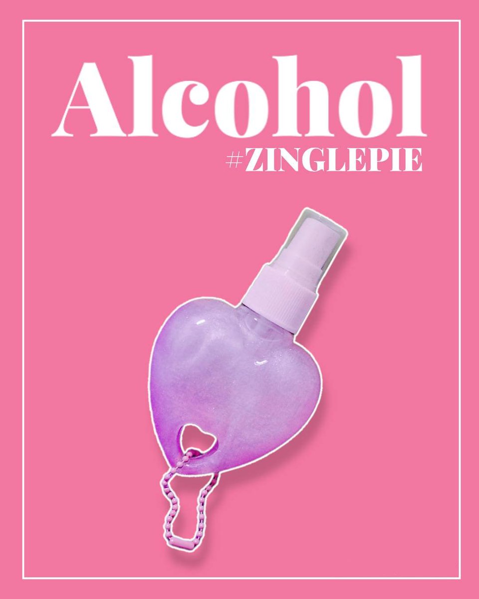 PrincessAlcohol's tweet photo. เปิดร้านแล้วค่ะขอเรียนเชิญ​เหล่าเจ้าหญิงมาเยี่ยมชมสินค้า​เปิดตัวของร้านเรานะคะ​ 💗
​ น้องเป็นแอลกอฮอล์​ล้างมือ​ 75%
- สีชมพูมุก​ (สีจริงอ่อนกว่าในรูปอ่อนแบบผู้ดีอังกฤษ​อ่อนแบบเรียบร้อยอ่อนแบบนั่งพับเพียบ)
- มีโซ่ไข่ปลาห้อยกระเป๋าเก๋ๆเพิ่มความเป็นเจ้า���ญิงในตัวคุณ​ #srnfact https://t.co/gN6pa3Vwso