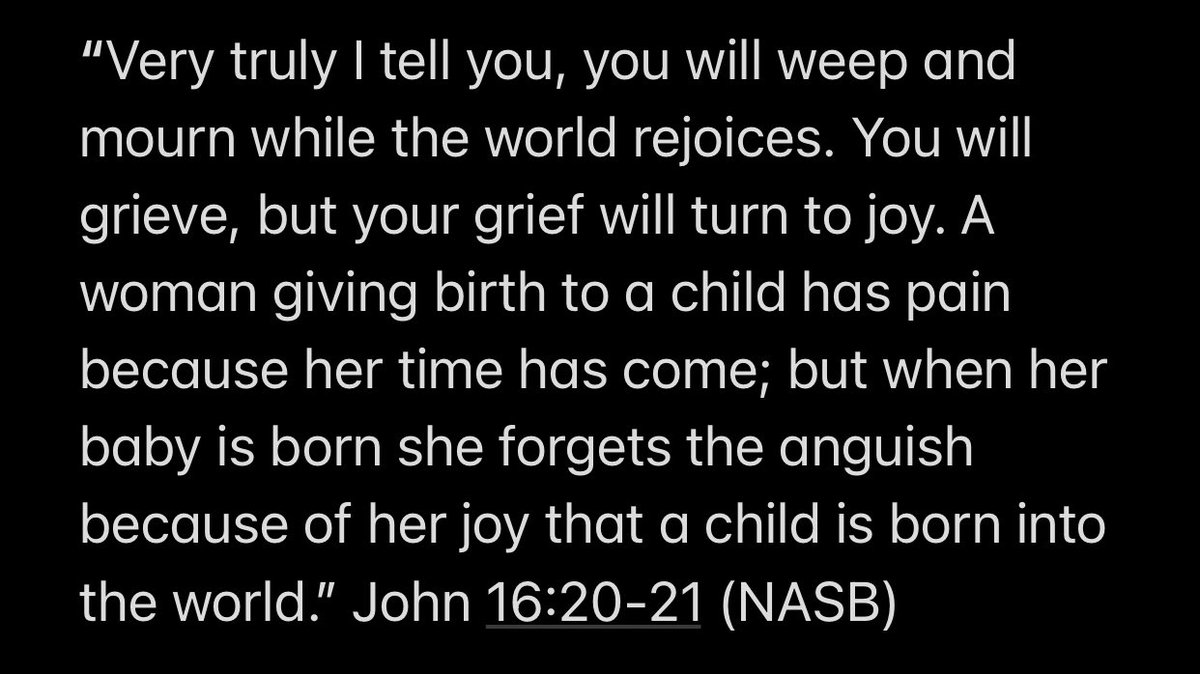 Something to think on from the red letter of the Bible.