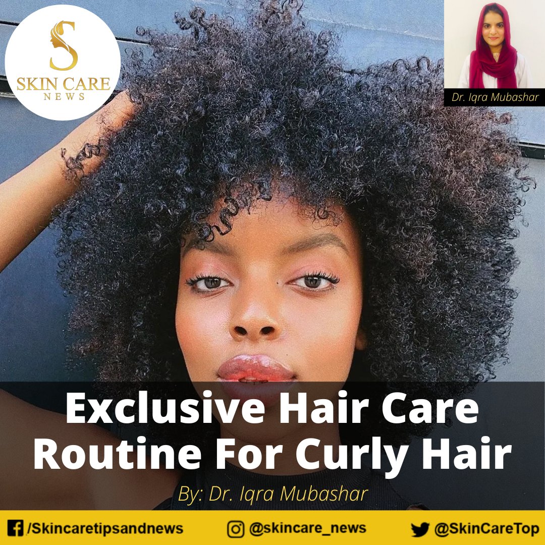 SkincareTop's tweet photo. Exclusive Hair Care Routine For Curly Hair

Read the complete article at https://t.co/aXvNYmN9fr

#curlyhair #hair #naturalhair #curls #curlyhairstyles #curly #hairstyles #curlygirl #beauty #hairstyle #love #explorepage #longhair #hairgoals #wavyhair #makeup 

#skinlove https://t.co/c1KRWS37U4