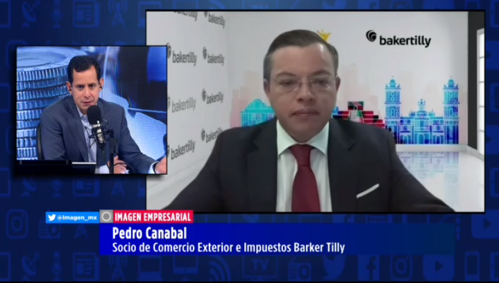Imagen_Mx's tweet photo. 📑 Fiscalización y Constancia de Situación Fiscal: Mitos y realidades.

Pedro Canabal, Socio de #ComercioExterior e Impuestos en @bakertillymex, aborda el tema en #entrevista con @Rodpac.

https://t.co/19YyZ3XR5l https://t.co/9WE5k9QCK0