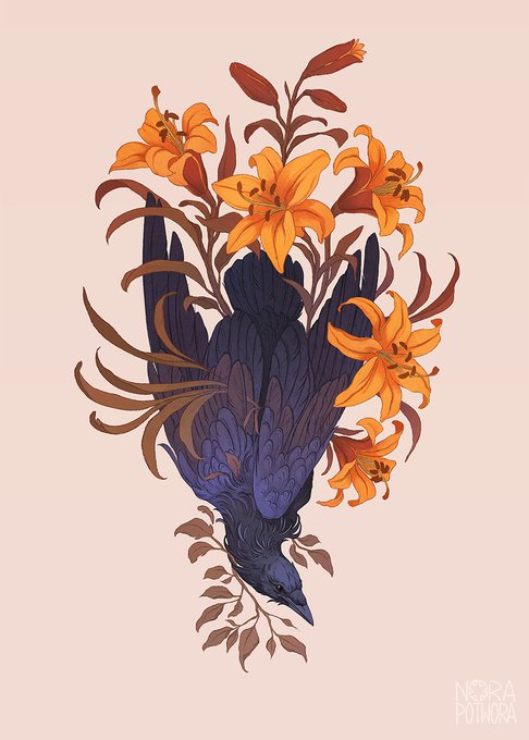 Tattoo design I had pleasure to work on lately!

Btw, I would like to inform you that print preorder with a lot of various designs will start 16th June. It may happen that it will be last chance to get some of them with currently available sizes, so don't miss it! 