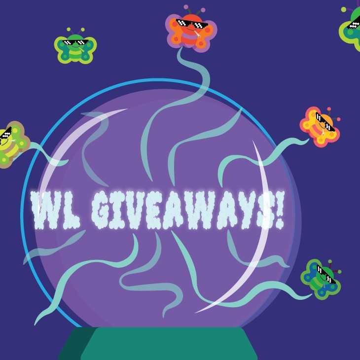 Did someone say WL giveaway 🔜

Share the vibes, and tag a friend, to let them know!

Stay tuned 🤫

#NFTMusic #NFTSound #NFTCommunity