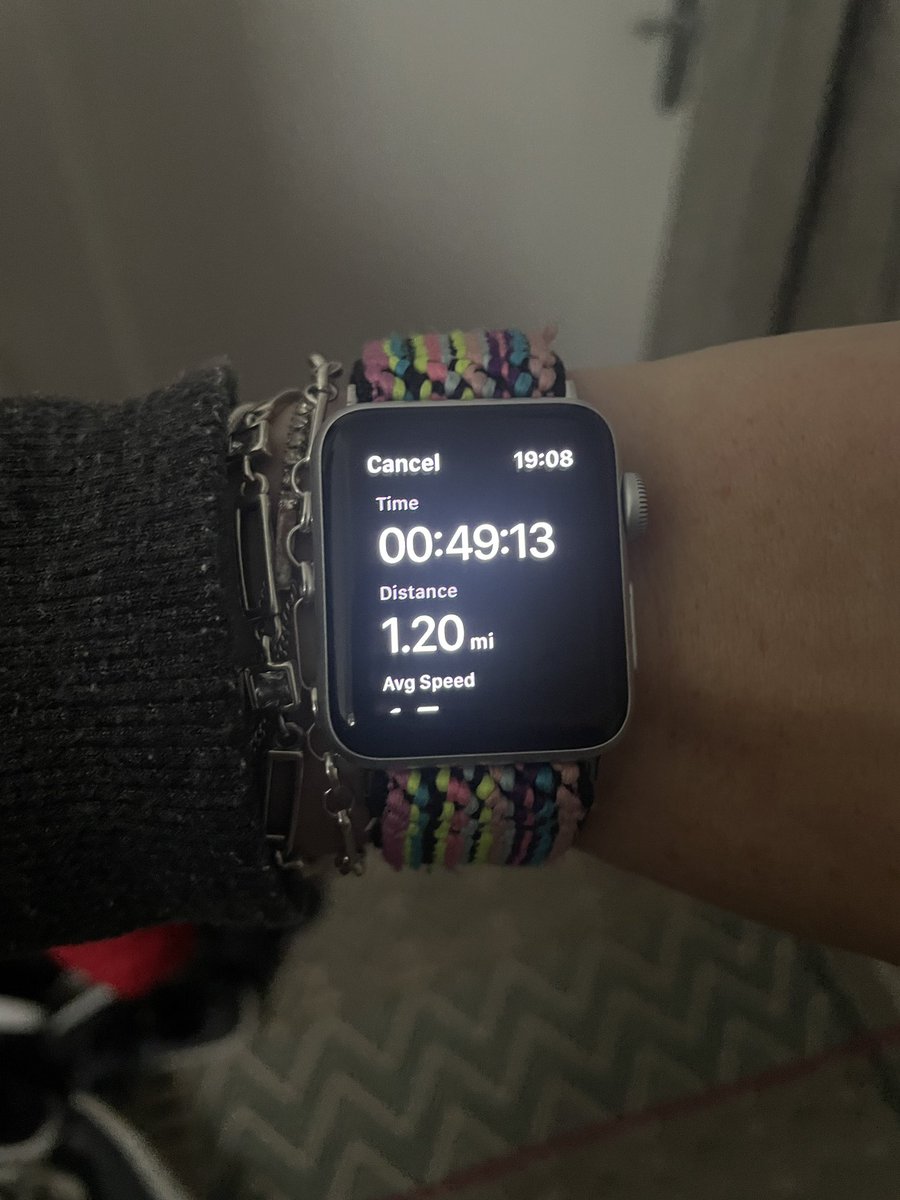 YolyL's tweet photo. @StravaSupport when I do dog walks, I set it to “outdoor walk” however, when I stop activity. It saves it as a run. I can’t find anywhere online to help. Why does it save it as “run” and how can I save it as walk? https://t.co/RSGQ8VscFt