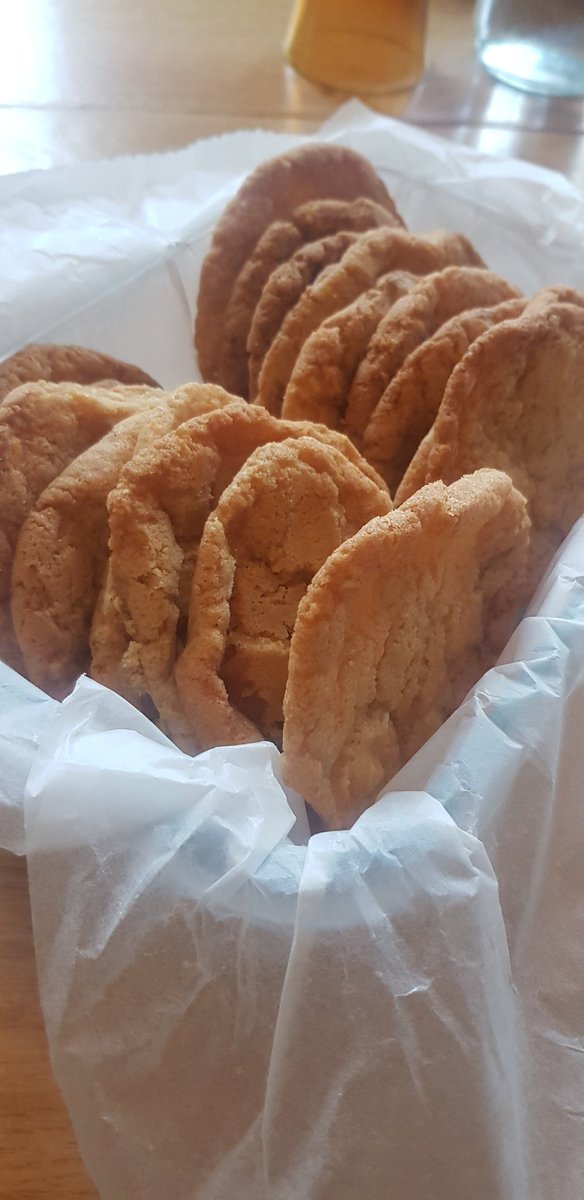 BandofBakers's tweet photo. About last night... mmmmm! 10 years. Thanks to all that came, a few snaps! Thanks @CrookedWell for hosting https://t.co/4NG8g351Gk