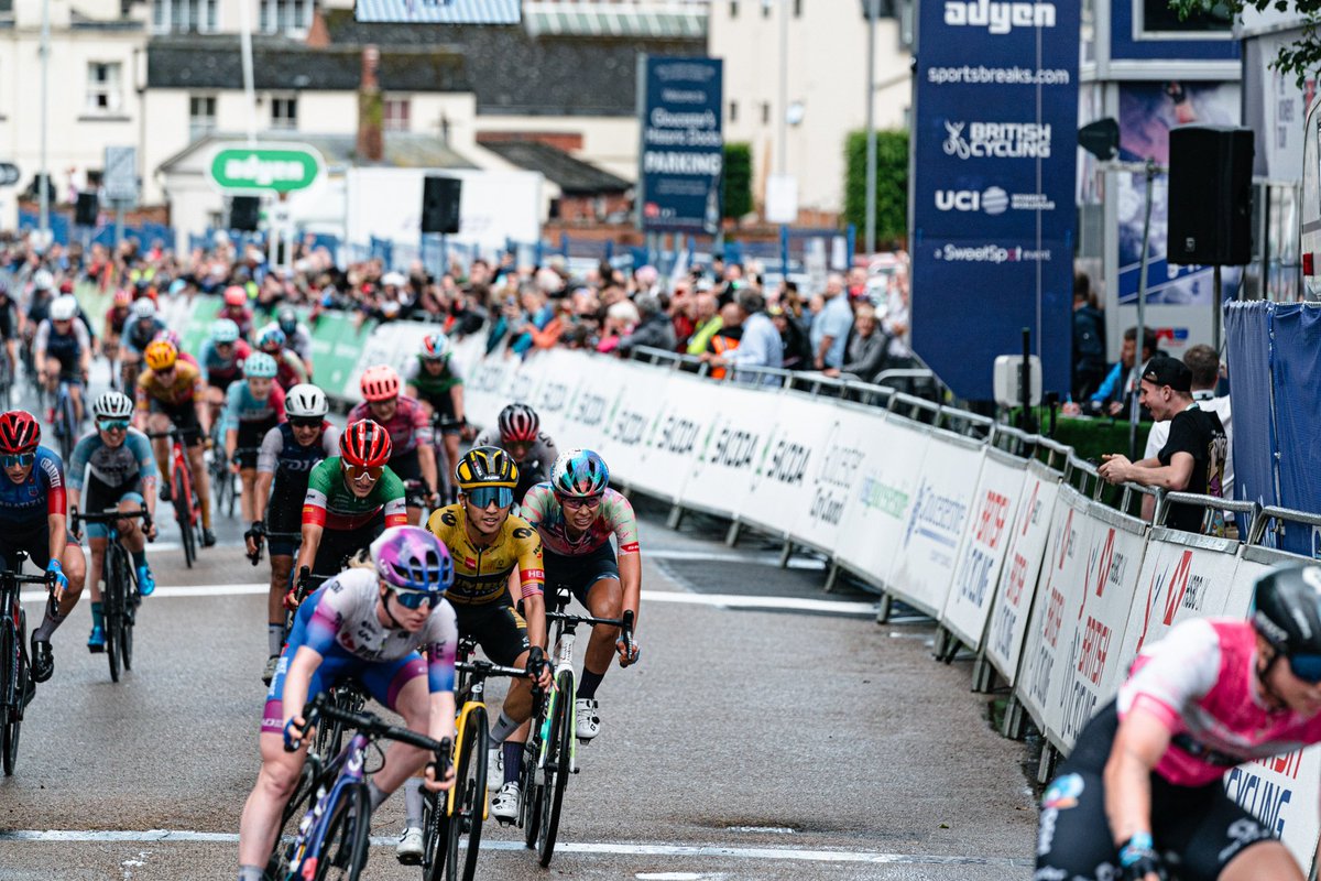 Stage 3 feels ☔️😰💪

#womenstour