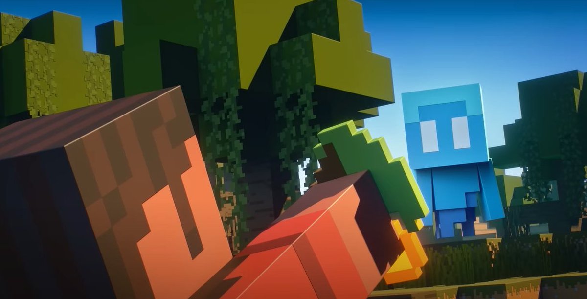 __MinecraftNews's tweet photo. Allay Duplication will appear in the near future in snapshots!
#Minecraft #WildUpdate #WildRelease https://t.co/LvjUOQODQV