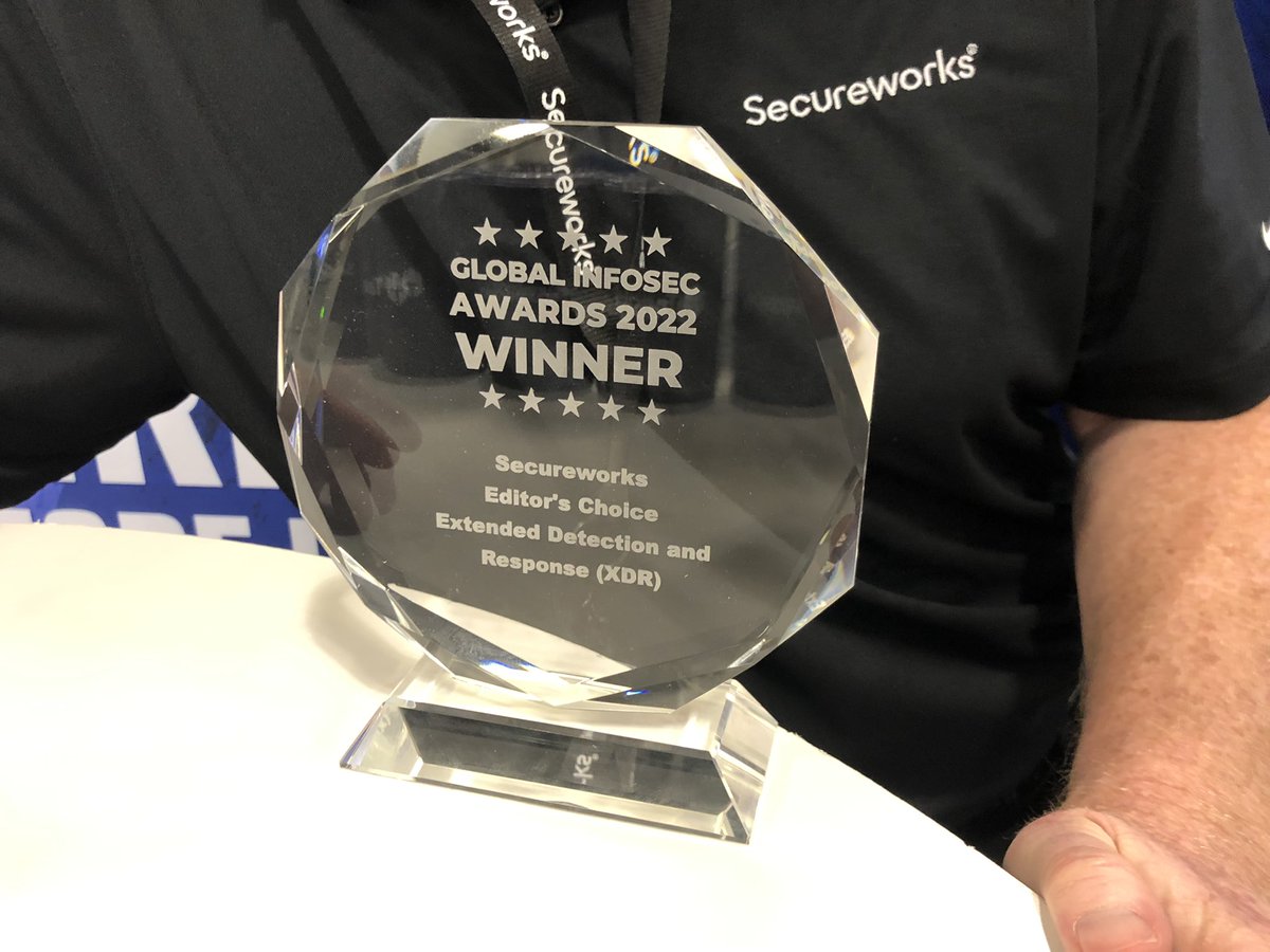 Secureworks tweet media