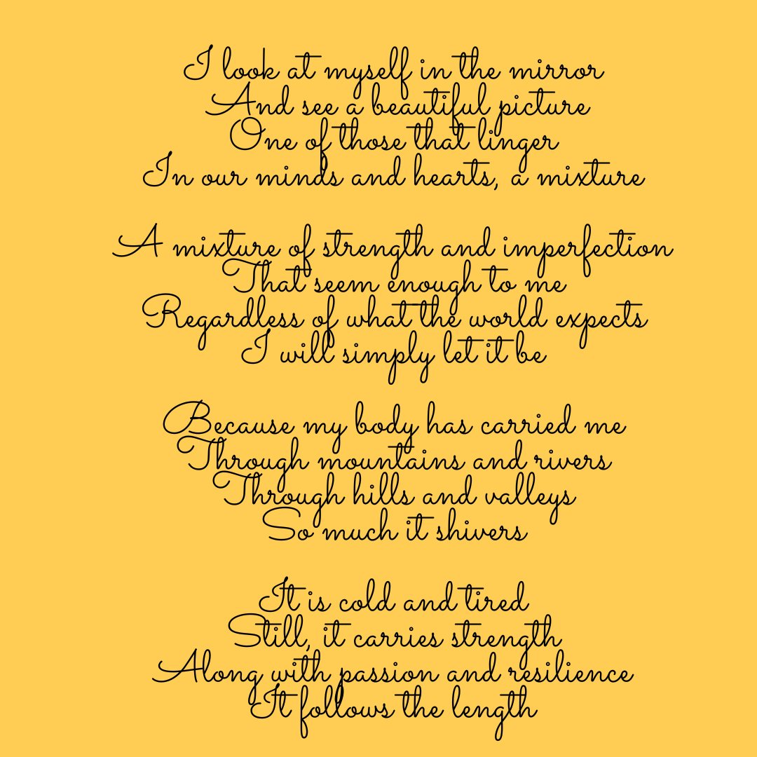 Our bodies carry us through so much❤️ #beyondourskin #zgenproject