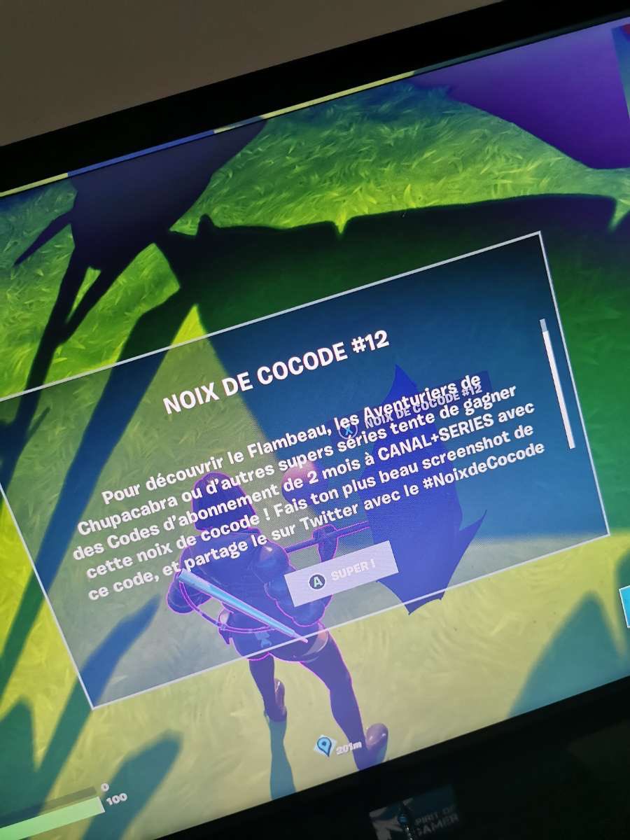 Adeline_brde's tweet photo. Maaaaaaaarc !!! Stp ! #NoixdeCocode https://t.co/LnWFAIoRjN
