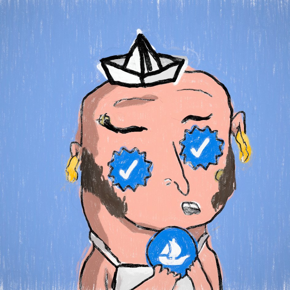 Hey <a href="/opensea/">OpenSea</a> <a href="/opensea_support/">OpenSea Support</a> 

Can you plz verifiey our collektion?

Also, we shud be on the frontt page treending? Plz moi familia.

- 𝖕𝖆𝖇𝖑𝖔