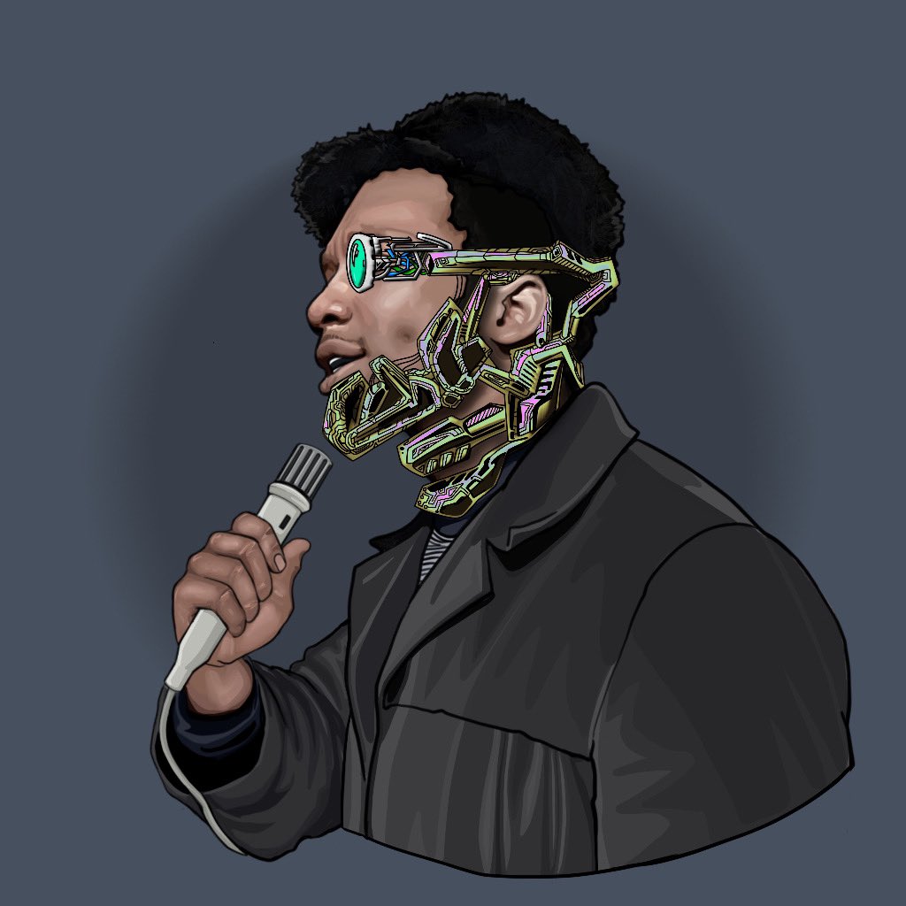 Rxdha1's tweet photo. The @CyberPantherPRT artwork is sooo fyre!!!

⚠️INTERACTIVE MINT!
⚠️MUTANT GIVEAWAY!
⚠️OPPOSITE OF A RUG!

https://t.co/NnitdlLIAM registration is live now!!! 

Also giving away $1000 to a random registrant in 24 hours. 

TAG YOUR PPL AND THEY PPL #NFTshill #Giveaway #Website https://t.co/zpzhJKxV4u